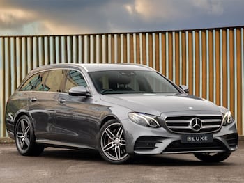 Mercedes-Benz E Class feature image