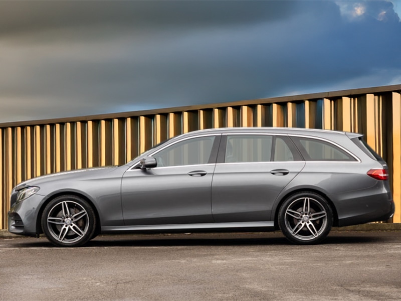 Used Mercedes-Benz E Class 2017 for sale - 77782606: Photo 4