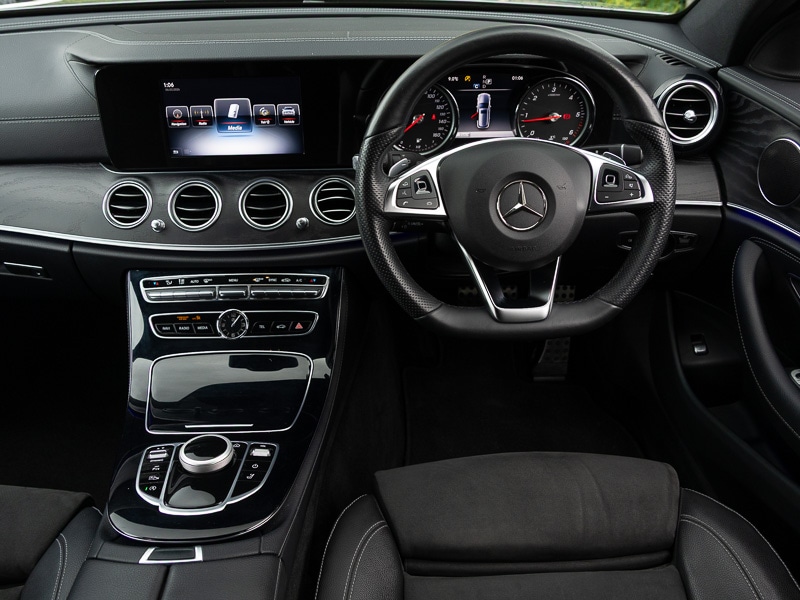 Used Mercedes-Benz E Class 2017 for sale - 77782606: Photo 7