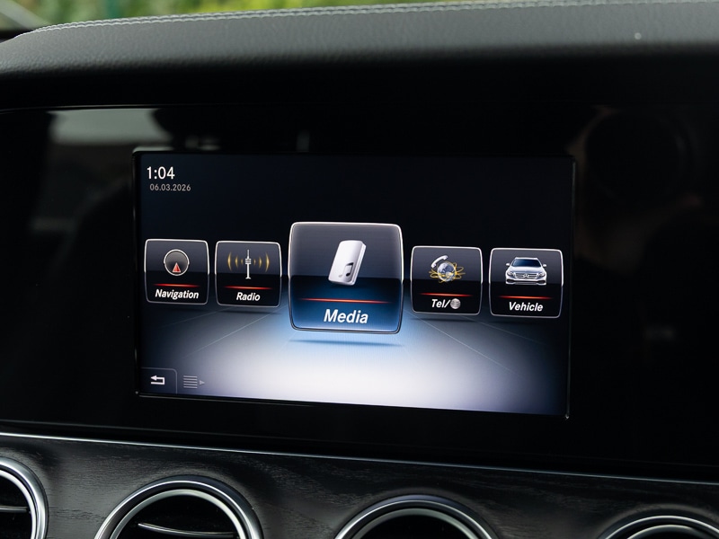 Used Mercedes-Benz E Class 2017 for sale - 77782606: Photo 9