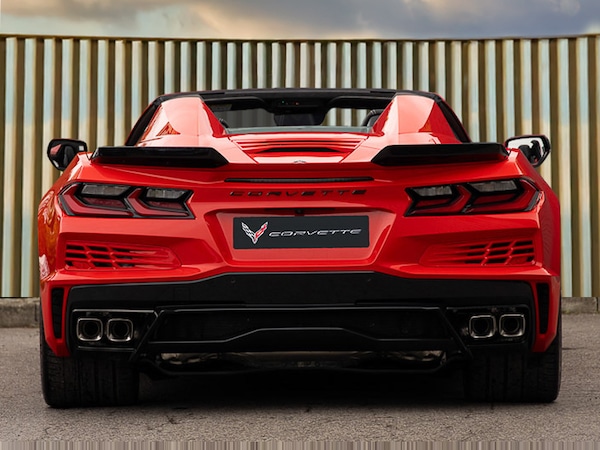 Used Chevrolet Corvette 2025 for sale - 76238016: Photo 12