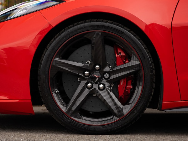 Used Chevrolet Corvette 2025 for sale - 76238016: Photo 17