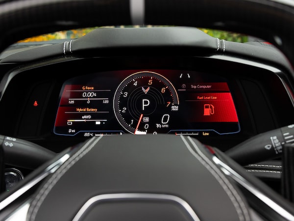 Used Chevrolet Corvette 2025 for sale - 76238016: Photo 18