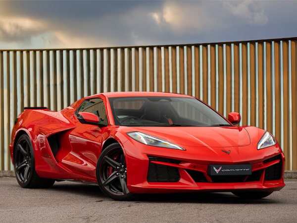 Used Chevrolet Corvette 2025 for sale - 76238016: Photo 1