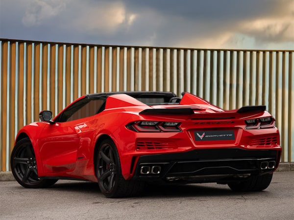 Used Chevrolet Corvette 2025 for sale - 76238016: Photo 3