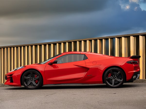 Used Chevrolet Corvette 2025 for sale - 76238016: Photo 4