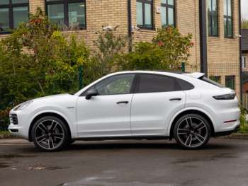 Used Porsche Cayenne 2023 for sale - 74425114: Photo