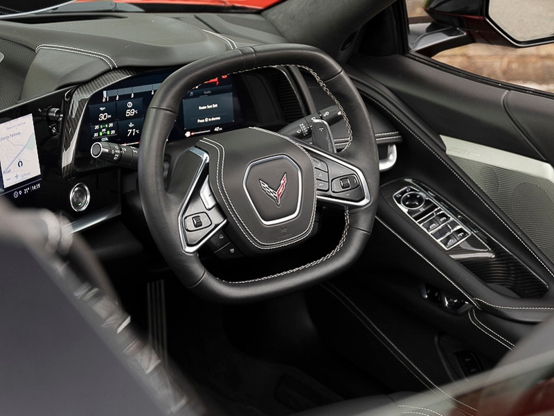 Used Chevrolet Corvette 2022 for sale - 76951722: Photo 8