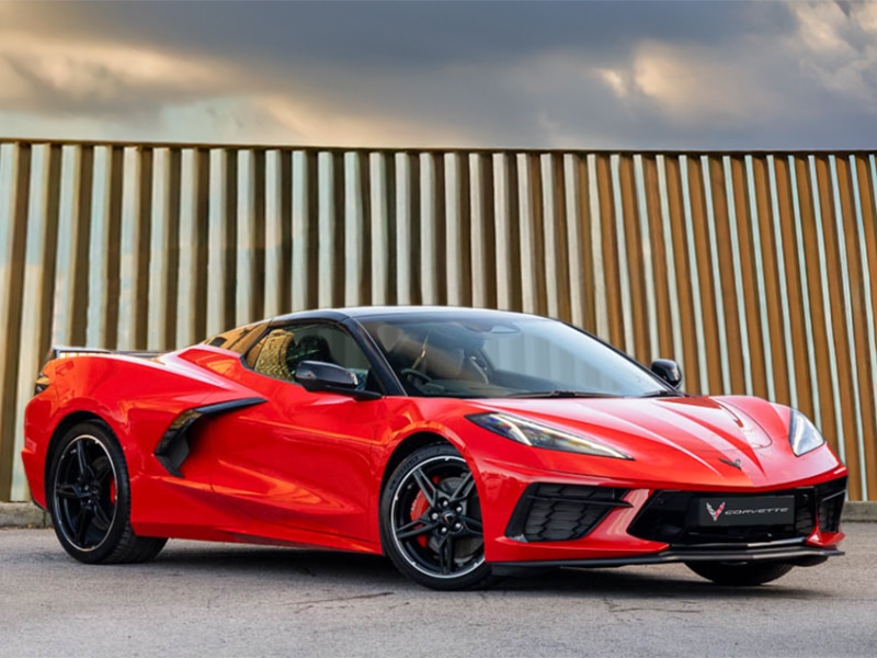 Used Chevrolet Corvette 2025 for sale - 77049471: Photo 14