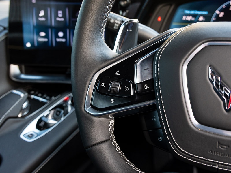 Used Chevrolet Corvette 2025 for sale - 77049471: Photo 15