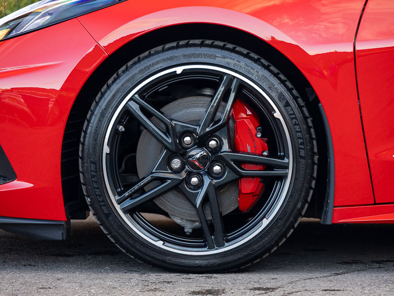 Used Chevrolet Corvette 2025 for sale - 77049471: Photo 17