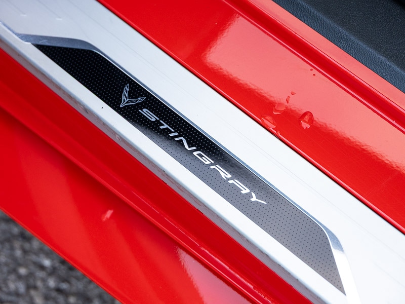 Used Chevrolet Corvette 2025 for sale - 77049471: Photo 18