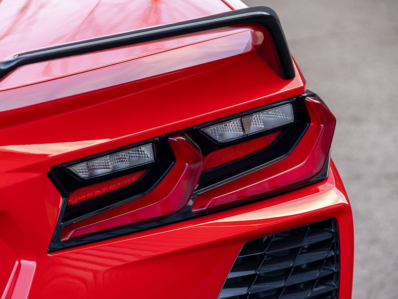 Used Chevrolet Corvette 2025 for sale - 77049471: Photo 19