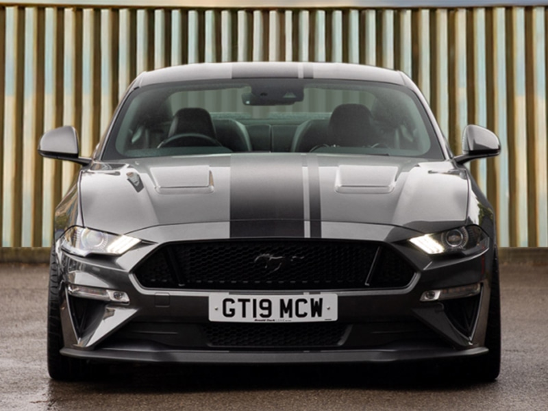 Used Ford Mustang 2019 for sale - 78046286: Photo 10