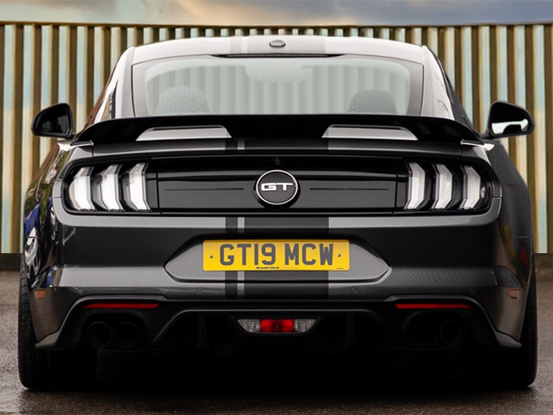 Used Ford Mustang 2019 for sale - 78046286: Photo 12