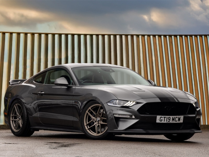 Used Ford Mustang 2019 for sale - 78046286: Photo 14