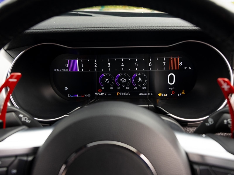 Used Ford Mustang 2019 for sale - 78046286: Photo 18