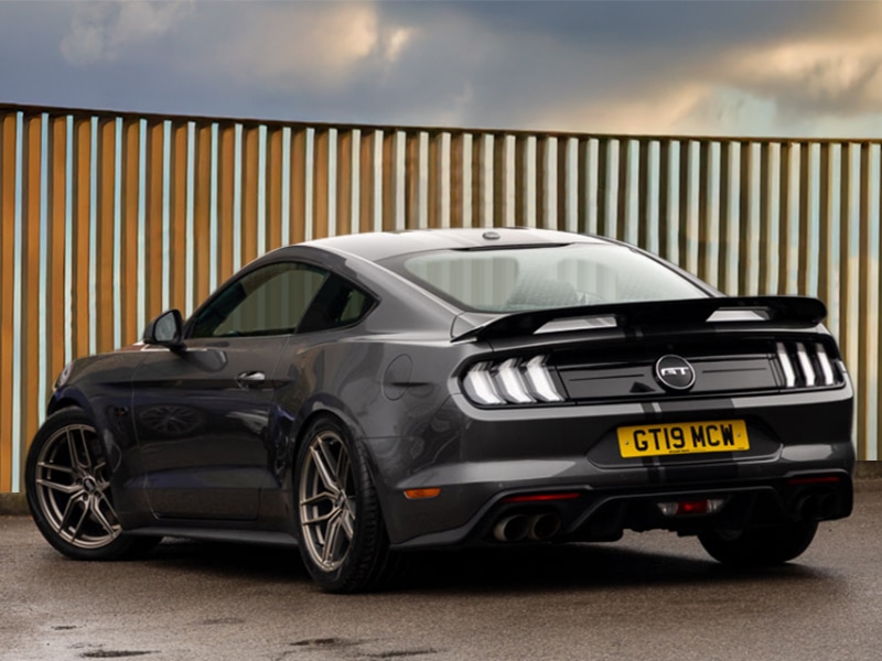 Used Ford Mustang 2019 for sale - 78046286: Photo 3