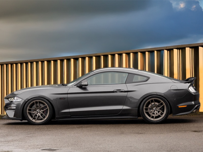 Used Ford Mustang 2019 for sale - 78046286: Photo 4