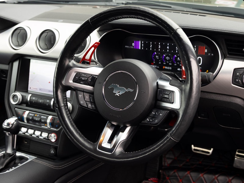 Used Ford Mustang 2019 for sale - 78046286: Photo 7