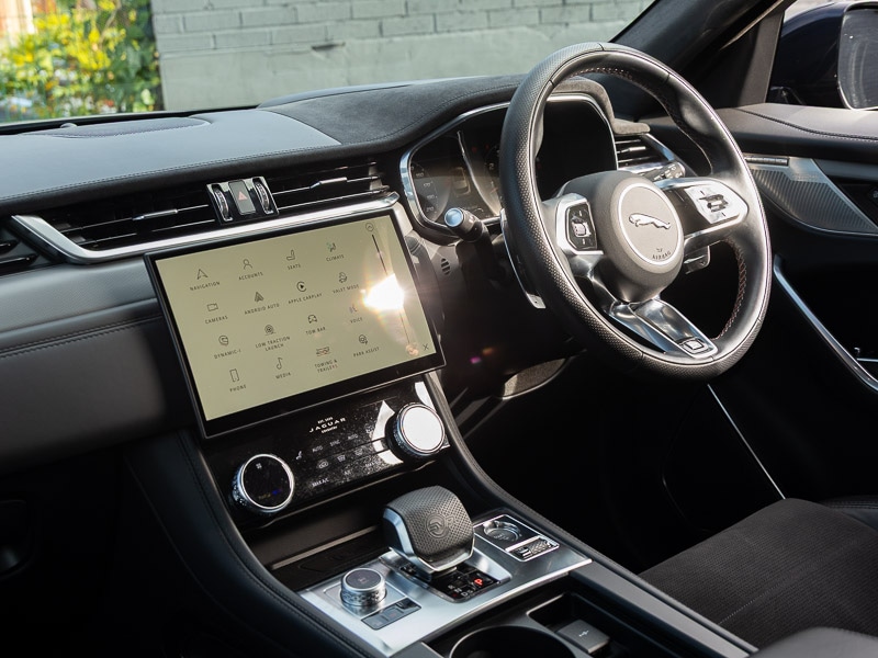 Used Jaguar F-Pace 2022 for sale - 76365589: Photo 13