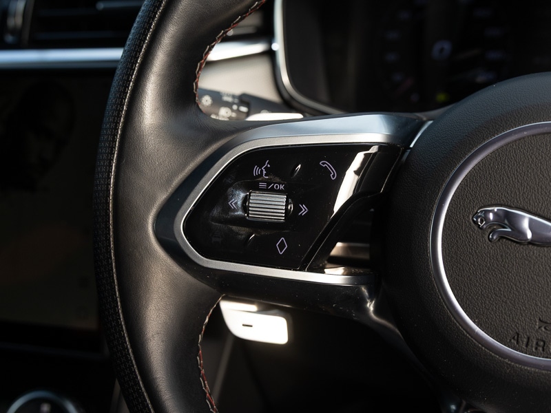 Used Jaguar F-Pace 2022 for sale - 76365589: Photo 15