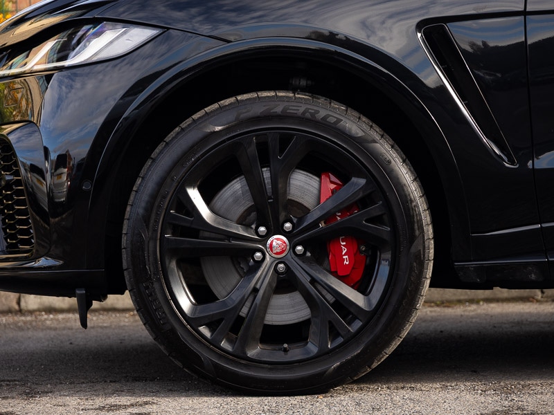 Used Jaguar F-Pace 2022 for sale - 76365589: Photo 17