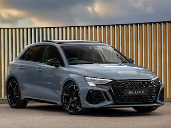 2023 - Rs 3 Sportback RS 3 TFSI Vorsprung 5dr S Tronic