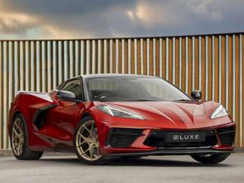 2022 - 6.2 V8 3LT 2dr Auto