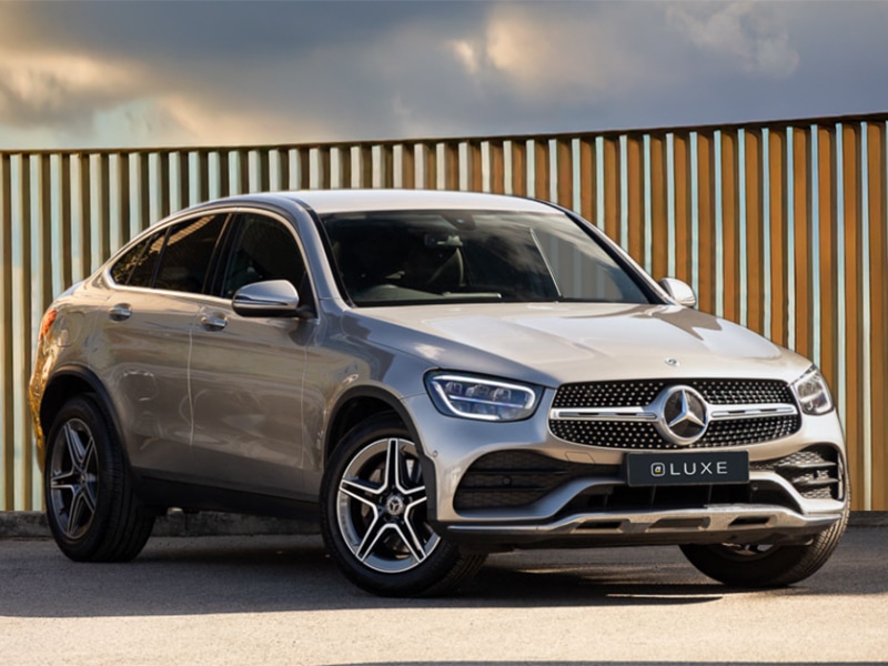 Used Mercedes-Benz GLC 2021 for sale - 76103540: Photo 1