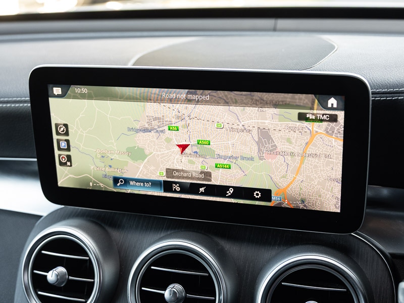 Used Mercedes-Benz GLC 2021 for sale - 76103540: Photo 11