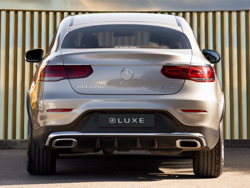 Used Mercedes-Benz GLC 2021 for sale - 76103540: Photo 12