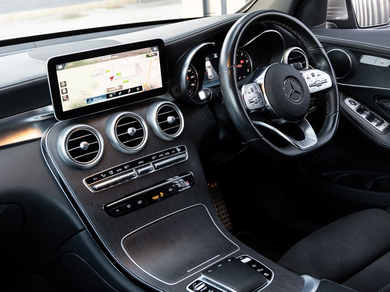 Used Mercedes-Benz GLC 2021 for sale - 76103540: Photo 13