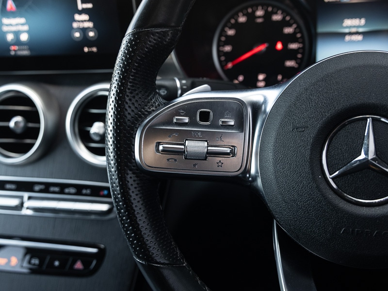 Used Mercedes-Benz GLC 2021 for sale - 76103540: Photo 15