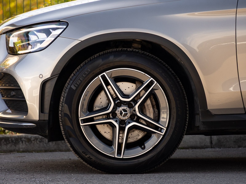 Used Mercedes-Benz GLC 2021 for sale - 76103540: Photo 17