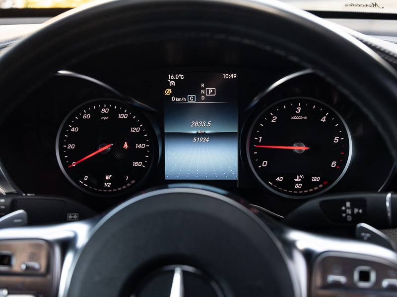 Used Mercedes-Benz GLC 2021 for sale - 76103540: Photo 18