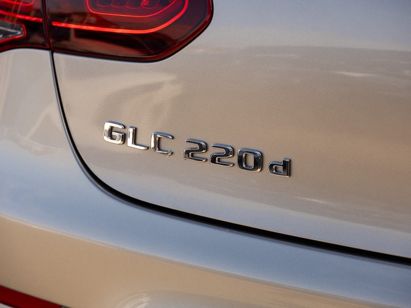 Used Mercedes-Benz GLC 2021 for sale - 76103540: Photo 19