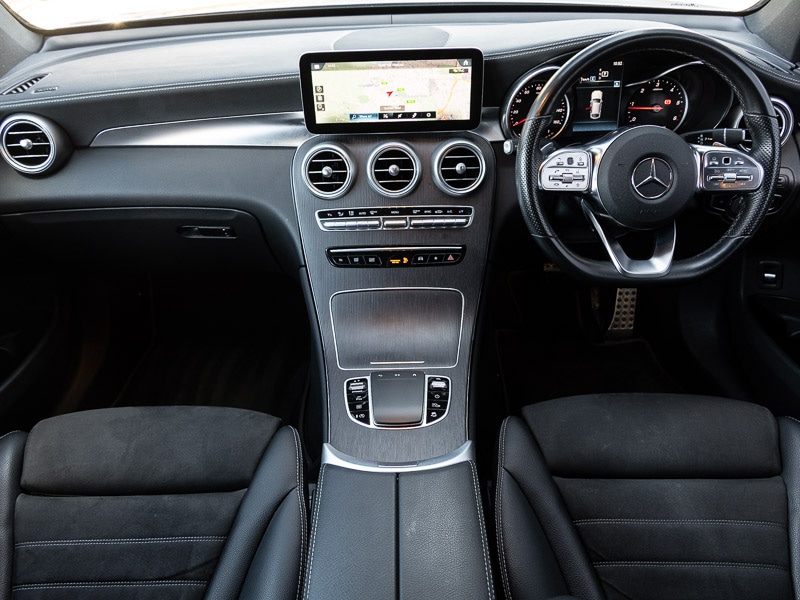 Used Mercedes-Benz GLC 2021 for sale - 76103540: Photo 2