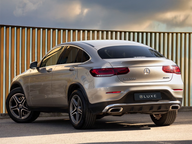 Used Mercedes-Benz GLC 2021 for sale - 76103540: Photo 3