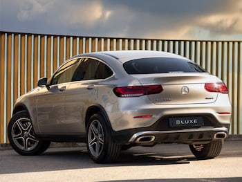 Used Mercedes-Benz GLC 2021 for sale - 76103540: Photo 3