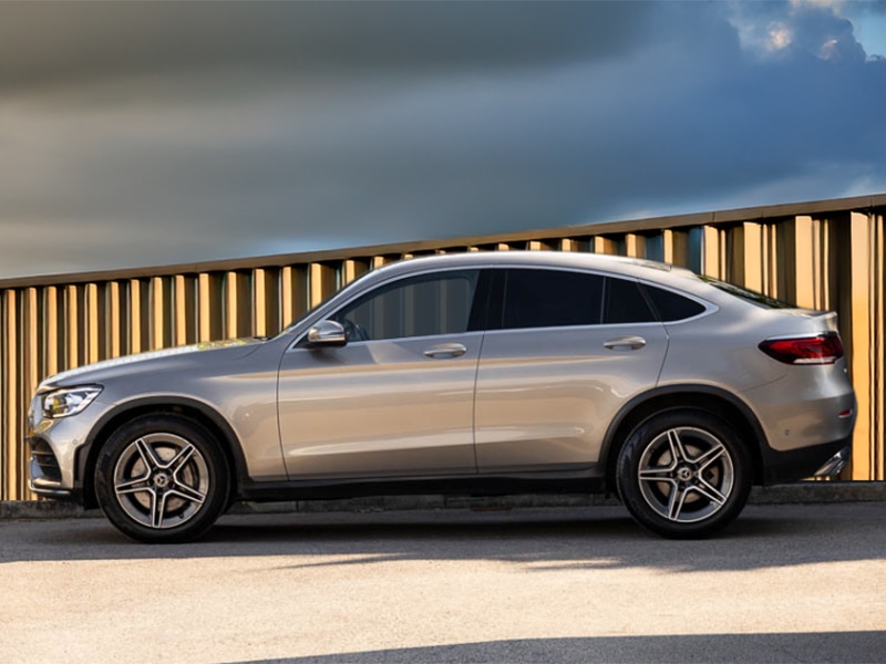 Used Mercedes-Benz GLC 2021 for sale - 76103540: Photo 4