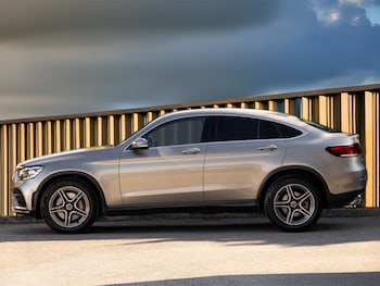 Used Mercedes-Benz GLC 2021 for sale - 76103540: Photo 4