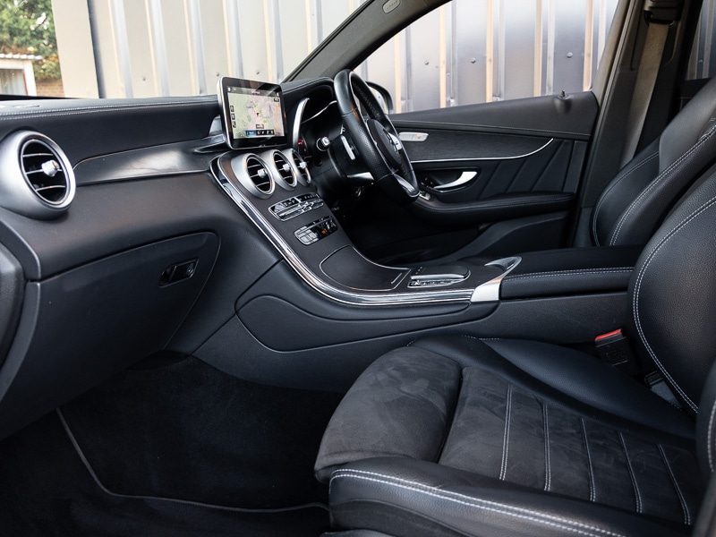 Used Mercedes-Benz GLC 2021 for sale - 76103540: Photo 5