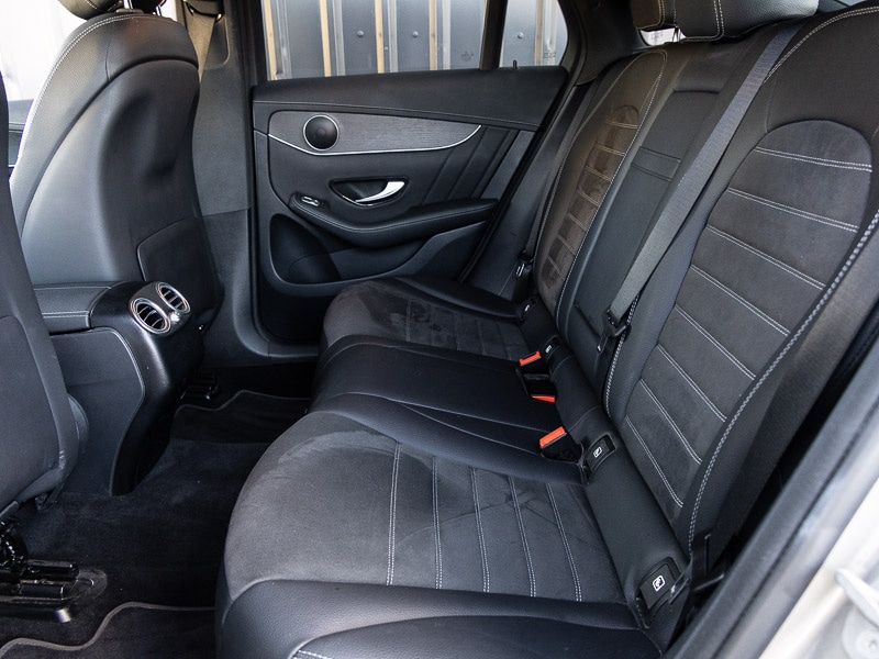 Used Mercedes-Benz GLC 2021 for sale - 76103540: Photo 6