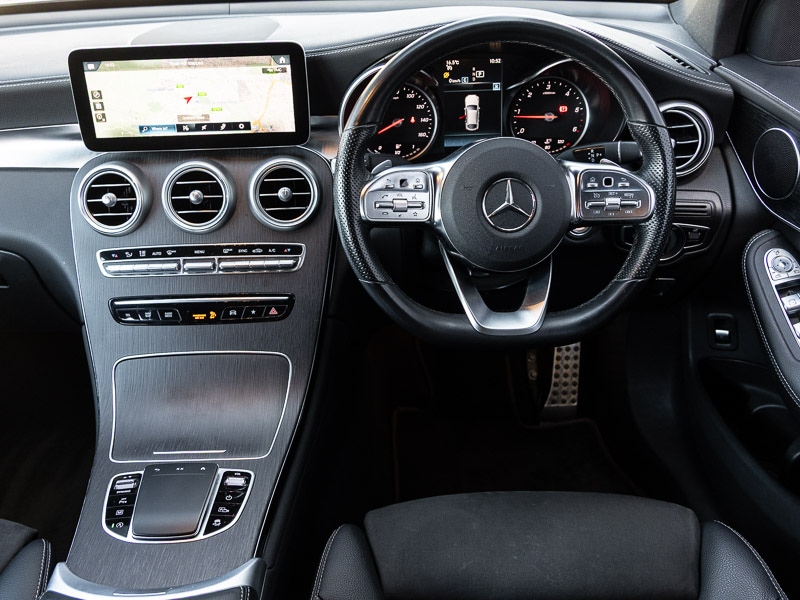 Used Mercedes-Benz GLC 2021 for sale - 76103540: Photo 7