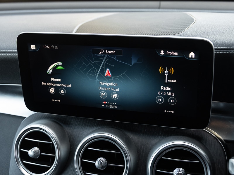Used Mercedes-Benz GLC 2021 for sale - 76103540: Photo 8