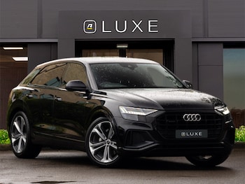 Used Audi Q8 2020 for sale - 78804007: Photo