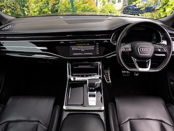 Used Audi Q8 2020 for sale - 78804007: Photo