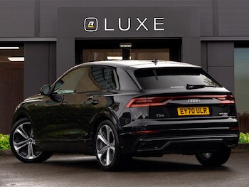 Used Audi Q8 2020 for sale - 78804007: Photo