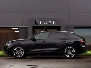 Used Audi Q8 2020 for sale - 78804007: Photo